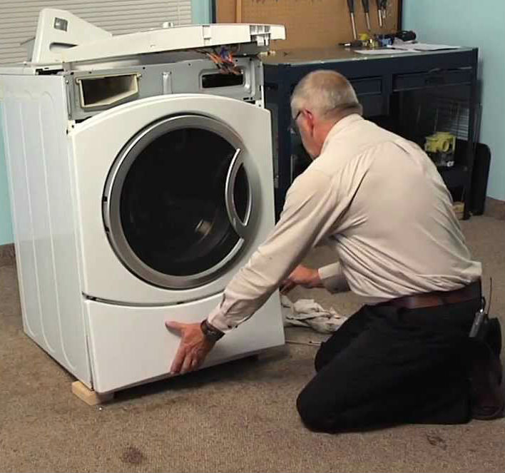 Техобслуживание барабана стиральных машин